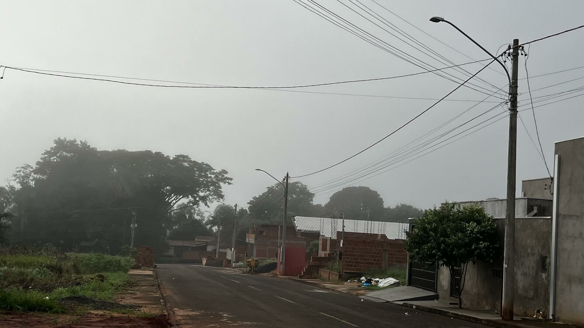 Imagem de compartilhamento para o artigo Não esquece o casaco: Frente fria mantém temperaturas baixas em Costa Rica, Cassilândia e região nesta quinta-feira da MS Todo dia